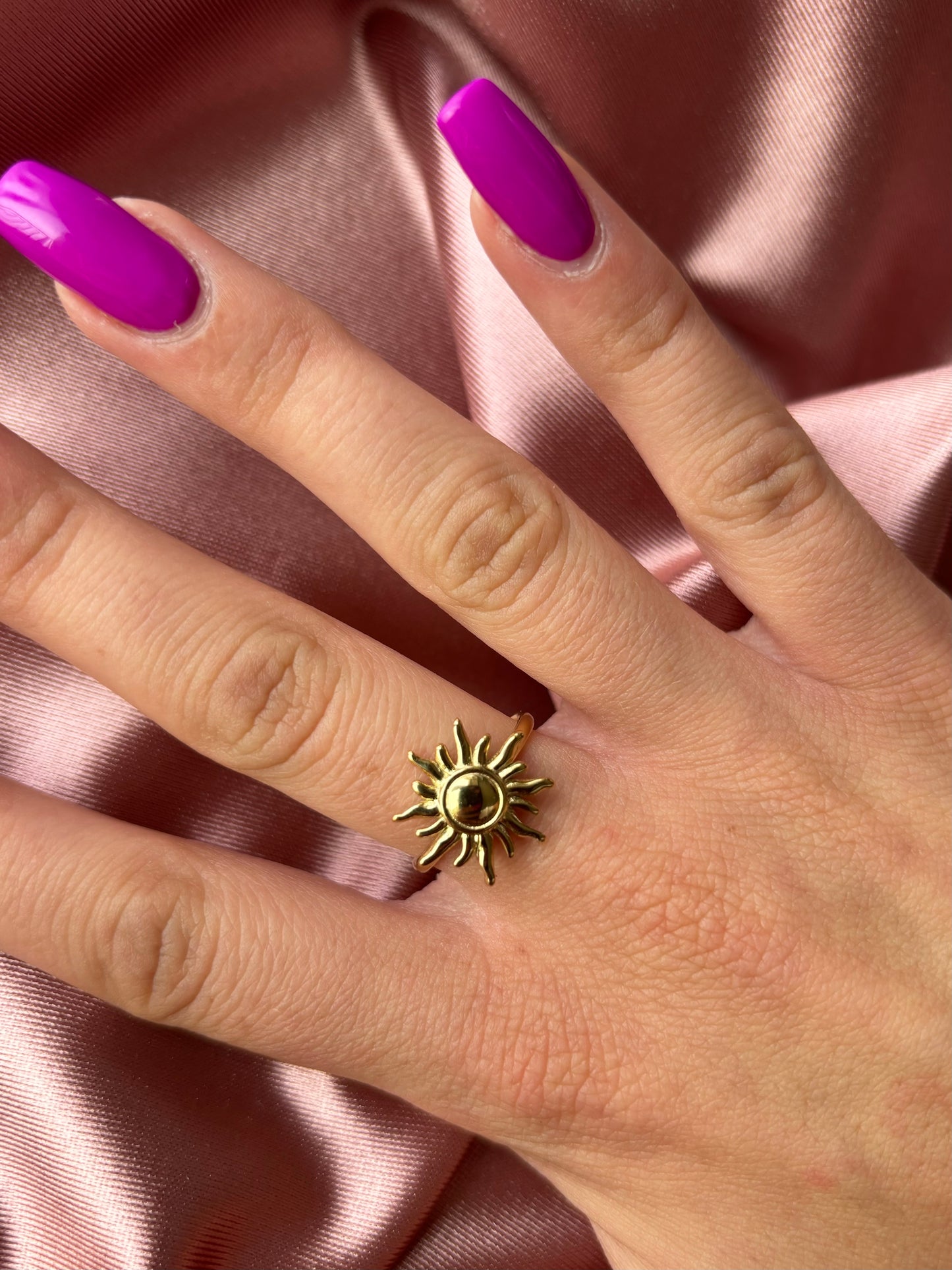 Anello Mini Sun🌞